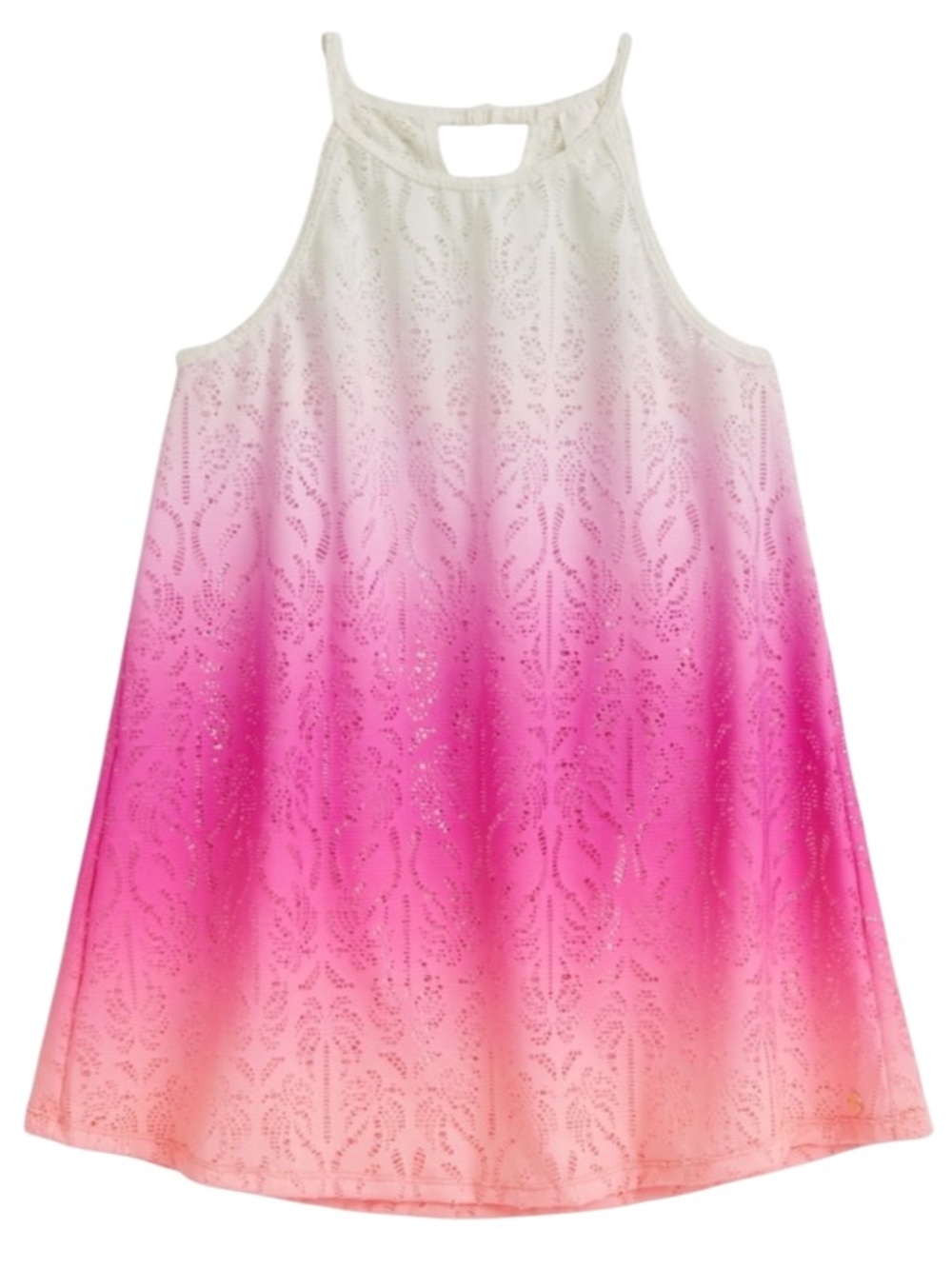 Girls 16/18 Justice Swim Coverup